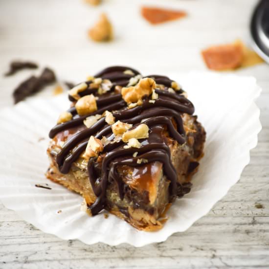 Magic Bar Inspired Baklava