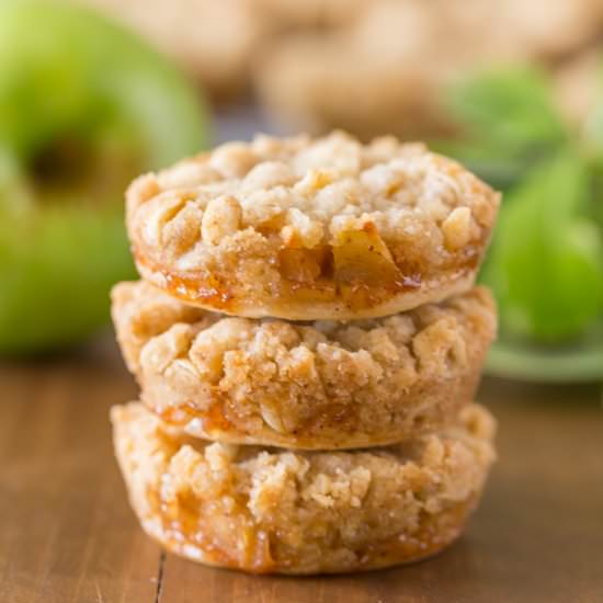 Dutch Apple Pie Cookies