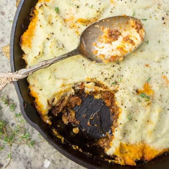 Paleo Shepherd’s Pie