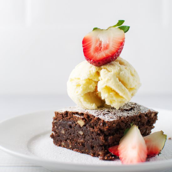 Best Ever Chocolate Brownies