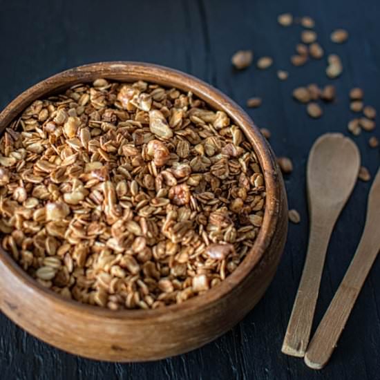 Simple Granola