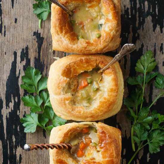 Chicken Pot Pie