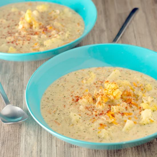 Cauliflower Soup