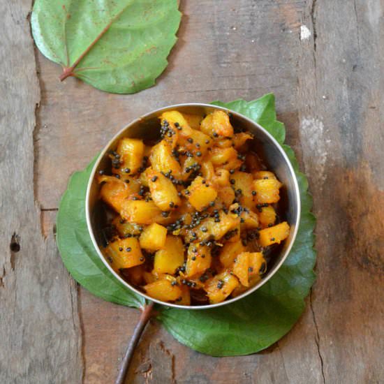 Pineapple Pickle
