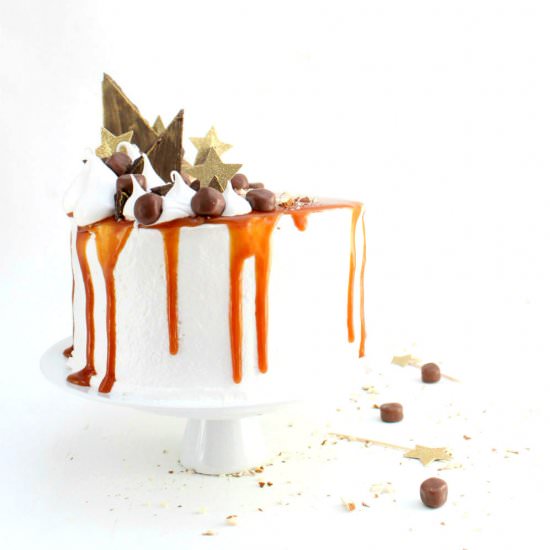 Sweet Potato Cake