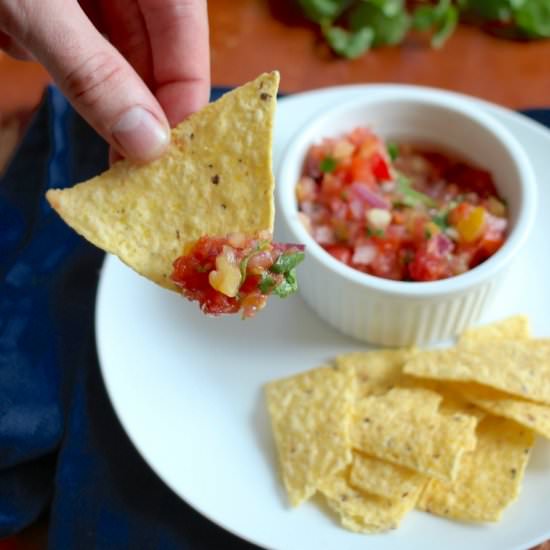 Garden Salsa