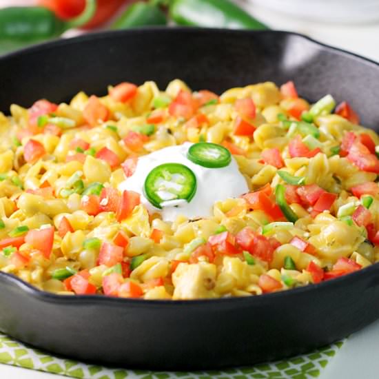 Fiesta Mac & Cheese