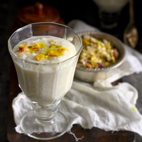 Rice Kheer Recipe