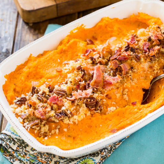 Sweet Potato Casserole