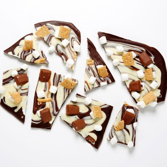 S’mores Bark