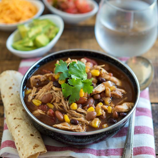 Chicken Chili