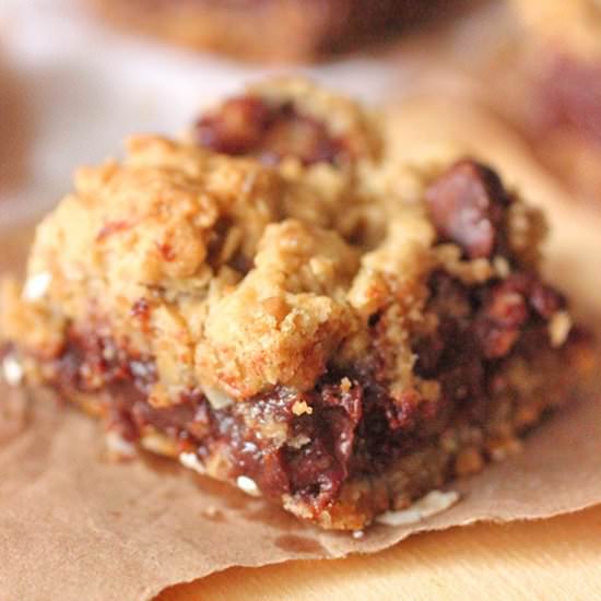Chocolate Revel Bars