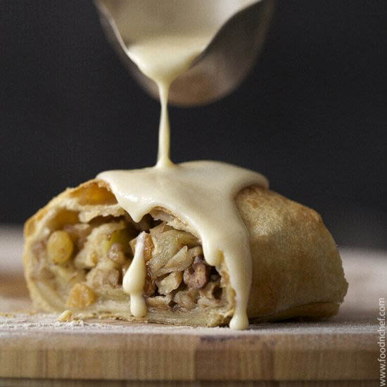 Apple Strudel