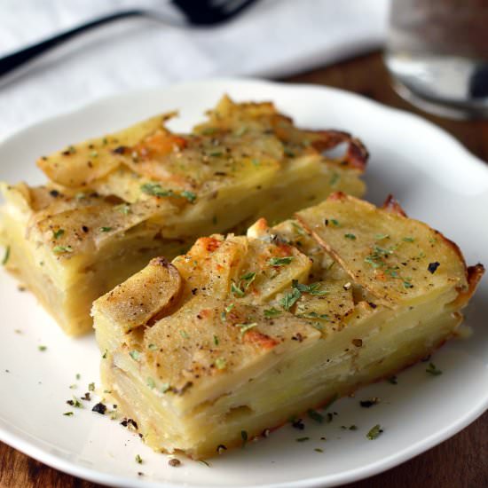 Pommes Anna