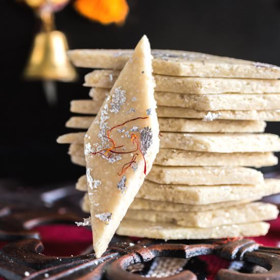 Kaju Katli