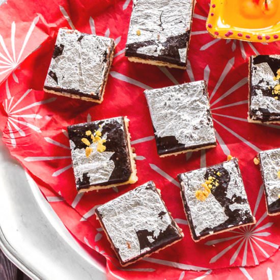Chocolate Burfi