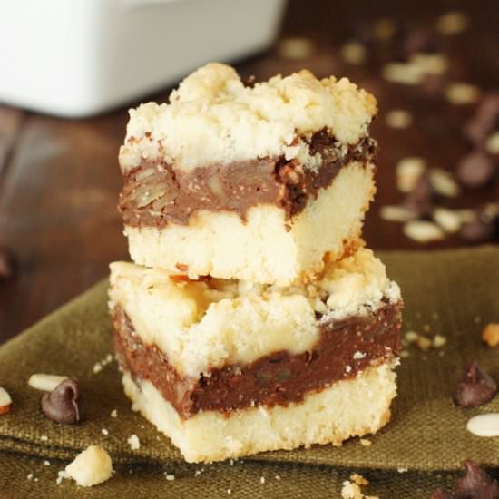 Chocolate Layer Bars