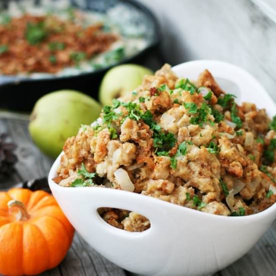 Applesauce Stuffing