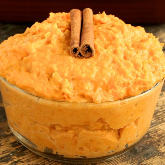 Secret Thanksgiving Sweet Potatoes