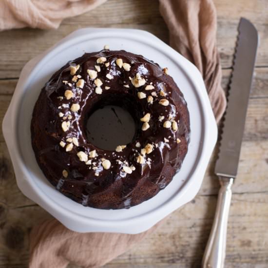 Chocolate cake