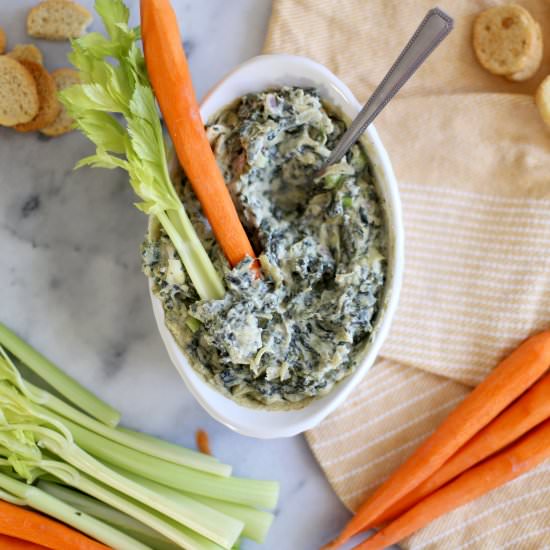 Spinach and Artichoke Dip