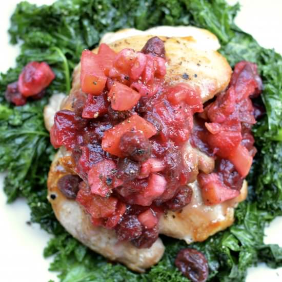 Cranberry Chutney