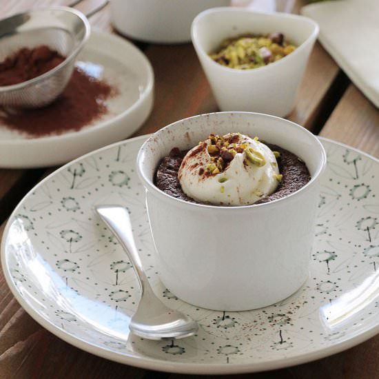 Swedish Chocolate Cakes