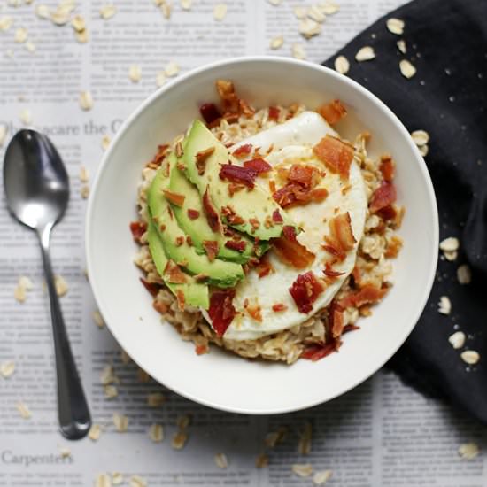 5 Oatmeal Toppings