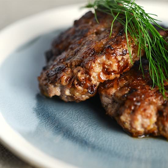 Sweet Fennel Sausage Recipe