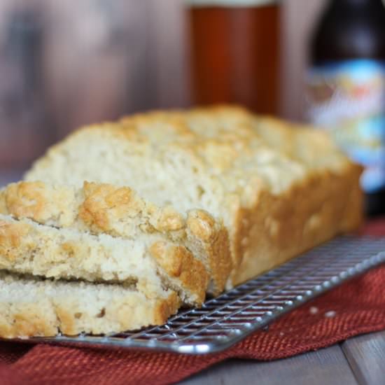 3-Ingredient Beer Bread