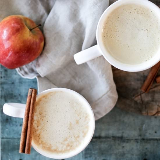 Caramel Apple Cider