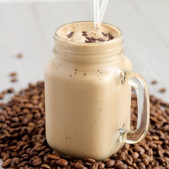 Cafe Mocha Protein Shake