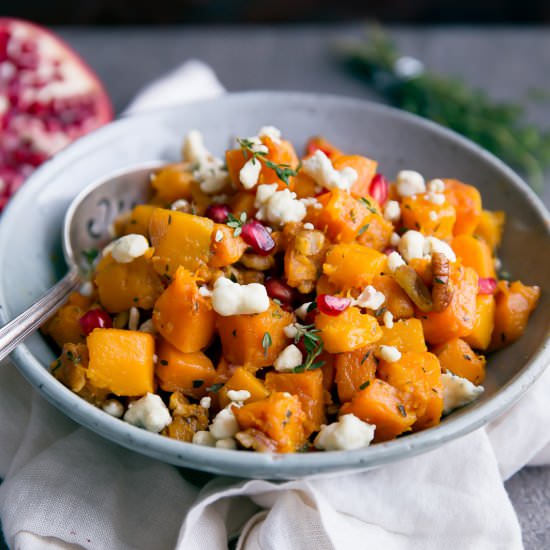 Roasted Butternut Squash
