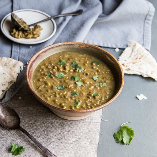 Mung Bean Soup