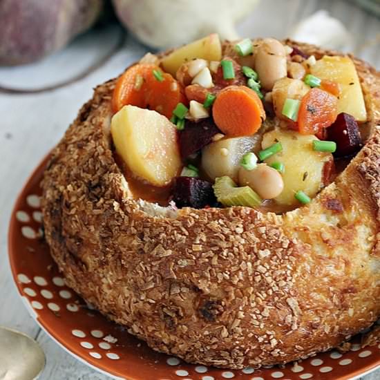 Root Soup