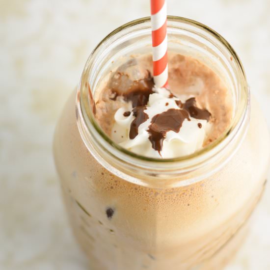 Iced Coffee