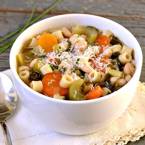Tuscan Soup