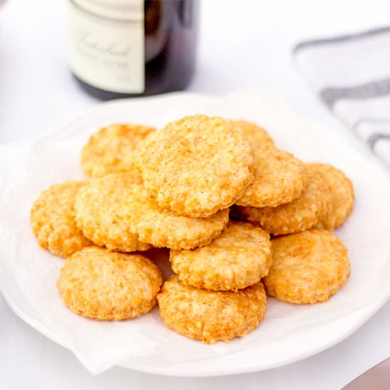 Cheese Biscuits