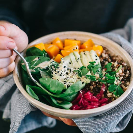 Nourishing Bowl