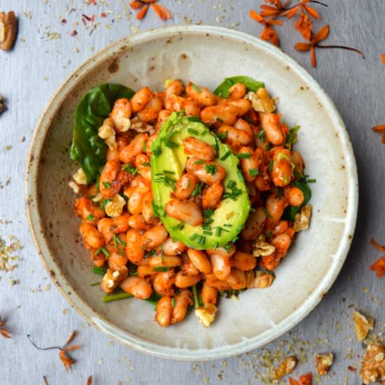 Chili Breakfast Beans