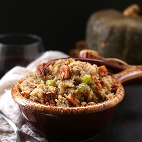 Cauliflower Stuffing