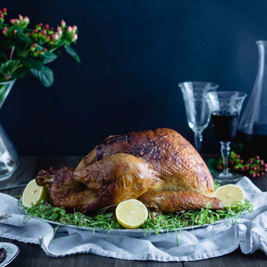 The Best Thanksgiving Turkey