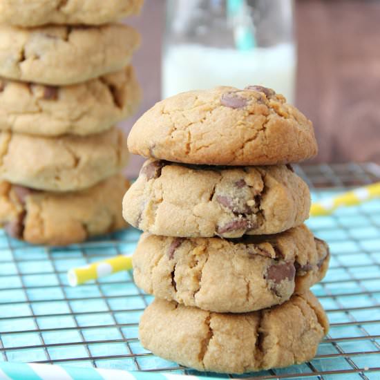 Chunky Dunk Cookies
