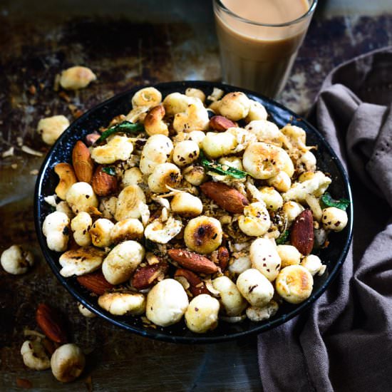 Fox Nut Mixture