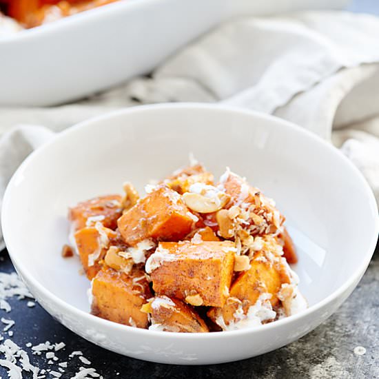 Sweet Potato Casserole