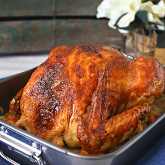 How to Roast the Perfect Turkey