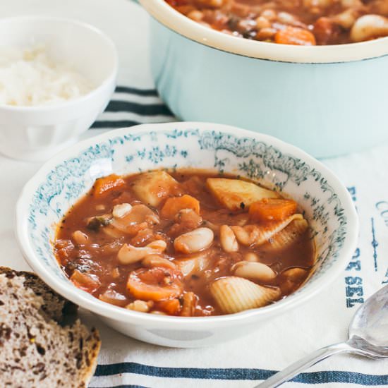 Minestrone Soup