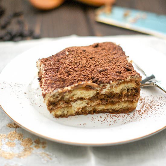 Italian Classic Tiramisu