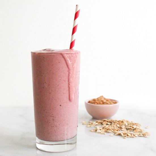 PB&J Smoothie
