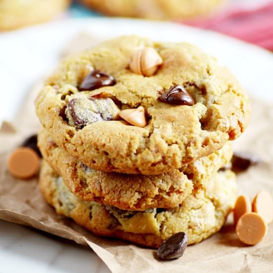 Chocolate Chip Oatmeal Scotchies